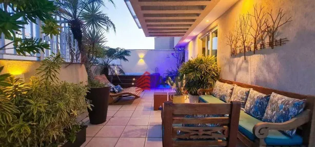 Cobertura com 3 Quartos à venda, 210m² no Santa Rosa, Niterói