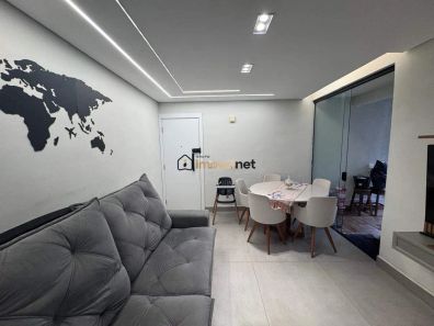 Apartamento com 3 Quartos à venda, 83m² no Castelo, Belo Horizonte