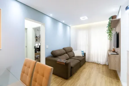 Apartamento com 2 Quartos à venda, 65m² no Marapé, Santos