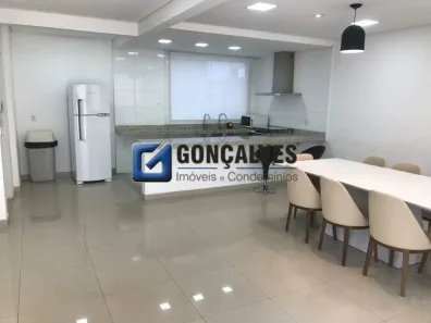 Apartamento com 2 Quartos à venda, 63m² no Campestre, Santo André