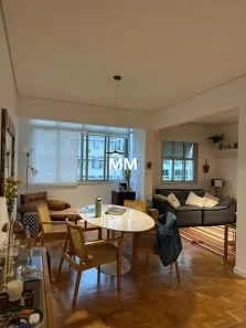 Apartamento com 3 Quartos à venda, 80m² no Leblon, Rio de Janeiro