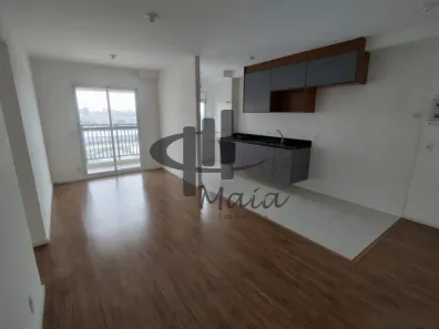Apartamento com 2 Quartos à venda, 58m² no Campestre, Santo André