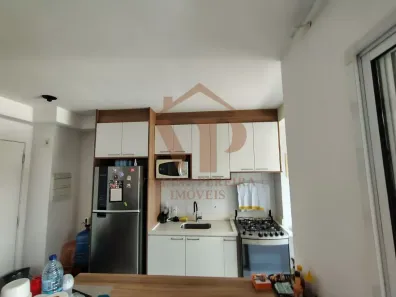 Apartamento com 2 Quartos à venda, 48m² no Santa Maria, Osasco