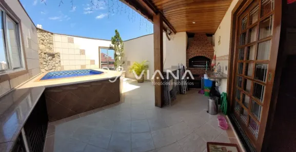 Cobertura com 3 Quartos à venda, 152m² no Santa Paula, São Caetano do Sul