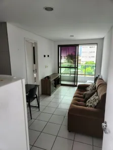 Apartamento com 1 Quarto à venda, 35m² no Madalena, Recife