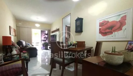 Apartamento com 2 Quartos à venda, 62m² no Taquara, Rio de Janeiro