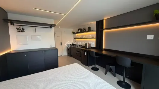 Studio com 1 Quarto para alugar, 30m² no Centro, Florianópolis