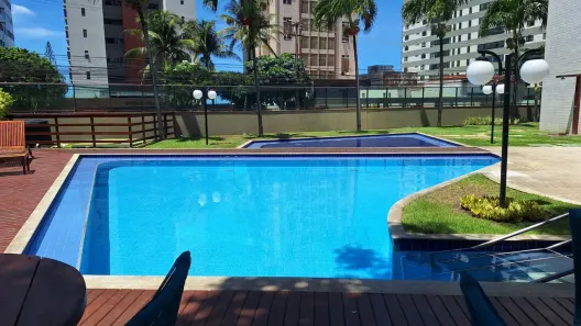 Apartamento com 3 Quartos à venda, 118m² no Piedade, Jaboatão dos Guararapes