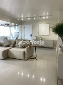 Apartamento com 3 Quartos à venda, 103m² no Vila Assunção, Santo André