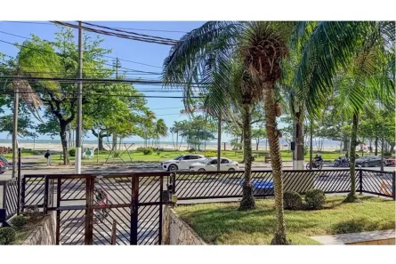 Apartamento com 3 Quartos à venda, 111m² no Gonzaga, Santos