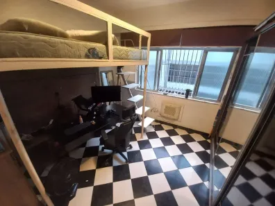 Apartamento com 1 Quarto à venda, 34m² no Botafogo, Rio de Janeiro
