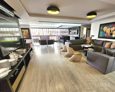 Apartamento com 4 Quartos à venda, 392m² no Centro, Florianópolis