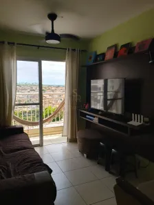 Apartamento com 2 Quartos à venda, 54m² no Vila Monte Alegre, Ribeirão Preto
