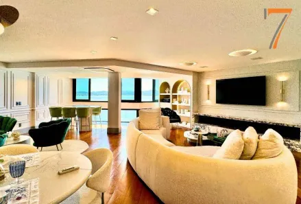 Apartamento com 3 Quartos à venda, 251m² no Agronômica, Florianópolis