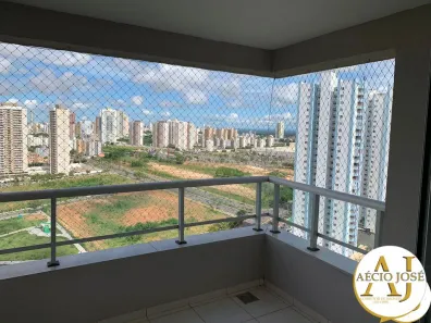 Apartamento com 3 Quartos para venda ou aluguel, 115m² no Jardim Aclimação, Cuiabá