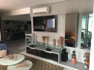 Apartamento com 4 Quartos à venda, 143m² no Espinheiro, Recife
