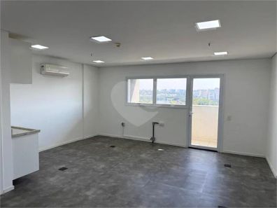Conjunto Comercial / Sala à venda, 40m² no Santo Amaro, São Paulo