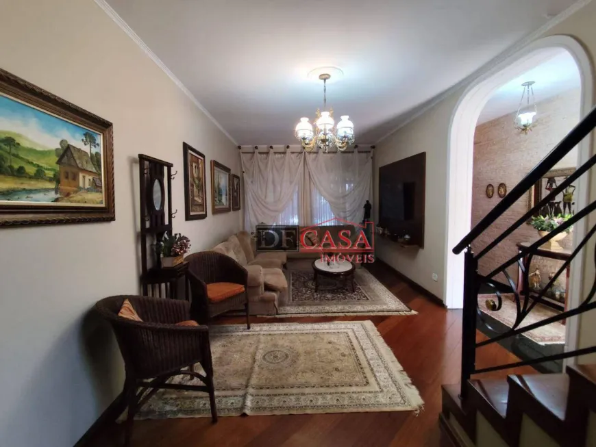 Foto do imóvel - Sobrado para comprar com 240 m², 3 quartos, 3 banheiros, 2 vagas