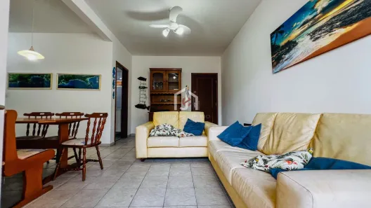Apartamento com 3 Quartos à venda, 85m² no Centro, Ubatuba