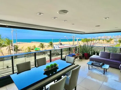 Apartamento com 3 Quartos à venda, 220m² no Meireles, Fortaleza