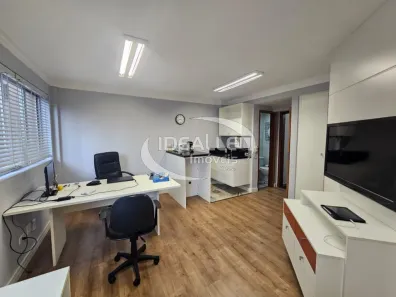 Conjunto Comercial / Sala à venda, 23m² no Centro, Curitiba