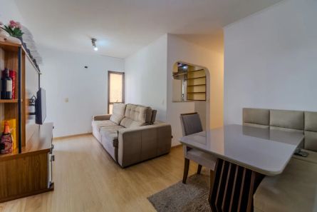 Apartamento com 1 Quarto à venda, 44m² no Indianópolis, São Paulo