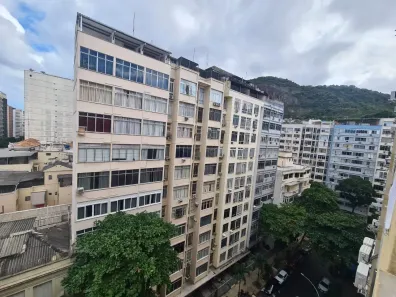 Apartamento com 1 Quarto à venda, 33m² no Copacabana, Rio de Janeiro