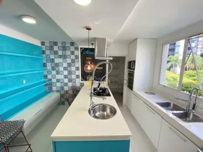 Apartamento com 3 Quartos à venda, 141m² no Jardim, Santo André