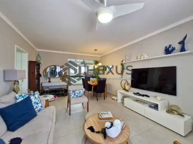 Apartamento com 3 Quartos à venda, 115m² no Pitangueiras, Guarujá