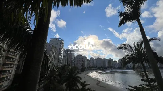 Apartamento com 2 Quartos à venda, 95m² no Vila Luis Antônio, Guarujá