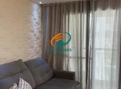 Apartamento com 2 Quartos à venda, 54m² no Gopoúva, Guarulhos