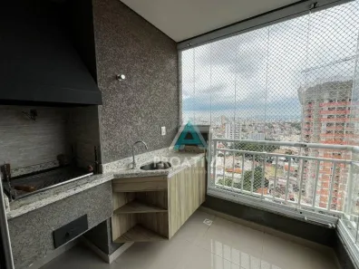 Apartamento com 2 Quartos à venda, 63m² no Campestre, Santo André