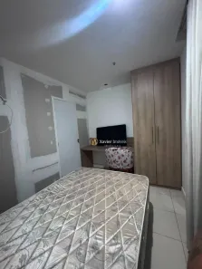 Flat com 1 Quarto para alugar, 33m² no Centro, Nova Iguaçu