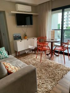 Studio com 1 Quarto à venda, 35m² no Vila Olímpia, São Paulo