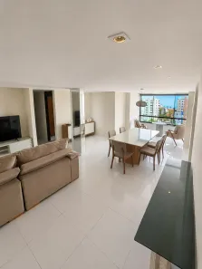 Apartamento com 3 Quartos para alugar, 162m² no Intermares, Cabedelo