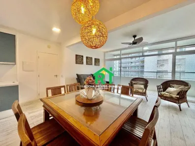 Apartamento com 3 Quartos à venda, 150m² no Pitangueiras, Guarujá