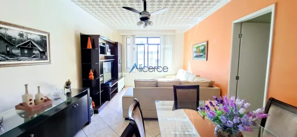 Apartamento com 3 Quartos à venda, 104m² no Centro, Juiz de Fora