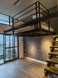 Apartamento com 1 Quarto para alugar, 46m² no Liberdade, São Paulo