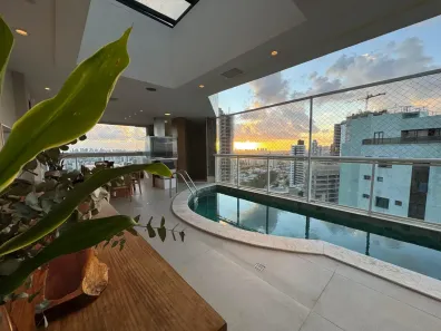 Cobertura com 3 Quartos à venda, 328m² no Pituba, Salvador