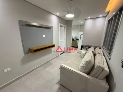 Apartamento com 1 Quarto à venda, 35m² no Canto do Forte, Praia Grande