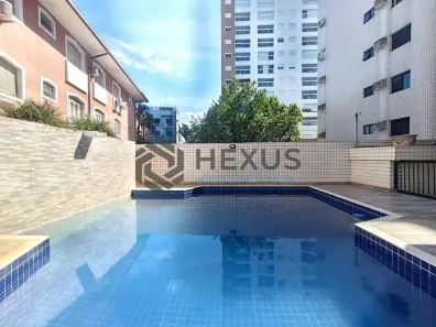 Apartamento com 3 Quartos à venda, 105m² no Enseada, Guarujá