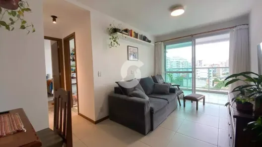 Apartamento com 2 Quartos à venda, 79m² no Santa Rosa, Niterói