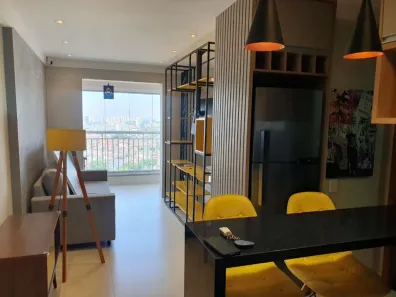 Studio com 1 Quarto para alugar, 37m² no Centro, Guarulhos