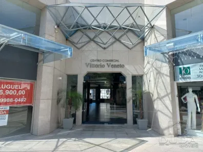 Conjunto Comercial / Sala para alugar, 26m² no Centro, Criciúma