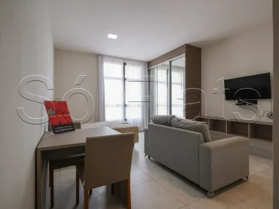 Studio com 1 Quarto à venda, 41m² no Centro, São Paulo