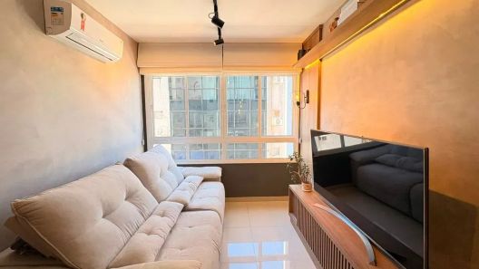 Apartamento com 2 Quartos à venda, 59m² no Menino Deus, Porto Alegre