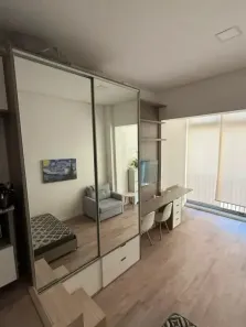 Studio com 1 Quarto para alugar, 28m² no Perdizes, São Paulo