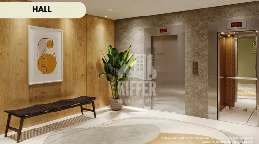 Studio com 1 Quarto à venda, 25m² no Ingá, Niterói