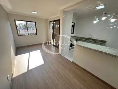 Apartamento com 2 Quartos para alugar, 88m² no São Francisco, Curitiba