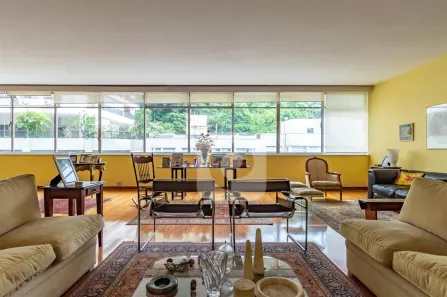 Apartamento com 4 Quartos à venda, 300m² no Lagoa, Rio de Janeiro